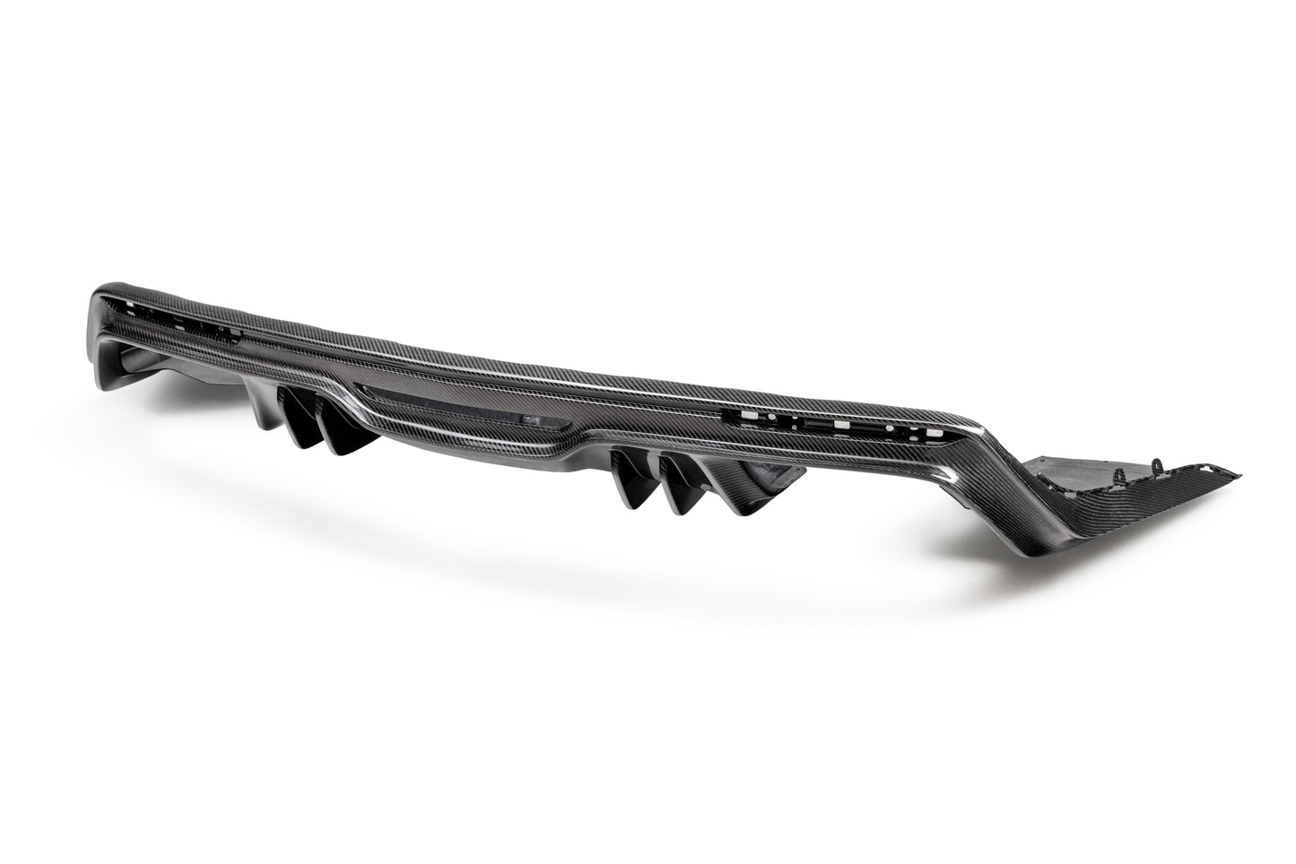 2022 - 2024 CADILLAC CT5-V CARBON FIBER REAR DIFFUSER