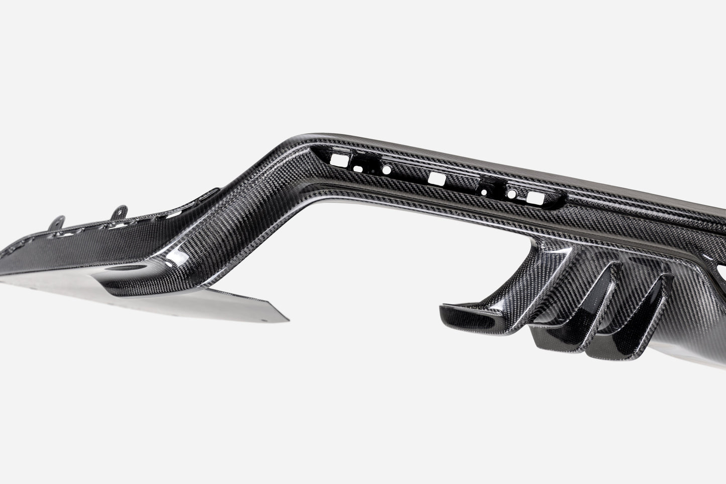 2022 - 2024 CADILLAC CT5-V CARBON FIBER REAR DIFFUSER
