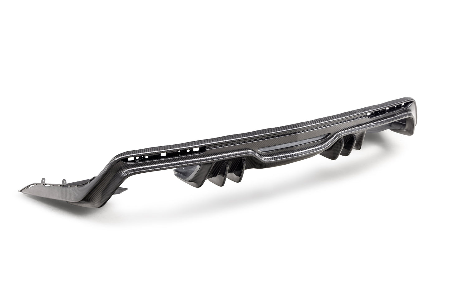 2022 - 2024 CADILLAC CT5-V CARBON FIBER REAR DIFFUSER