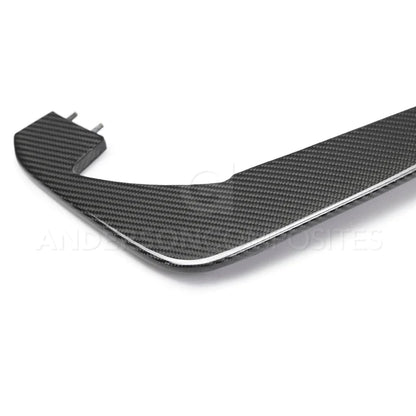 2020 - 2024 CORVETTE C8 CARBON FIBER REAR DIFFUSER FINS