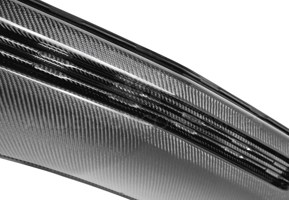 2012 - 2013 Camaro ZL Style Carbon Fiber Rear Diffuser