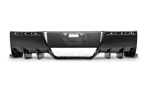 2014 - 2019 CORVETTE C7 CARBON FIBER REAR DIFFUSER