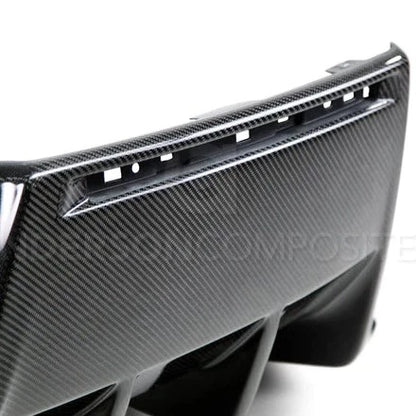 2014 - 2019 CORVETTE C7 CARBON FIBER REAR DIFFUSER