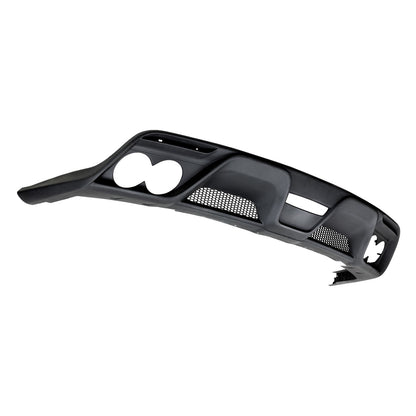 2015 - 2020 Mustang Shelby GT350 Fiberglass Rear Diffuser