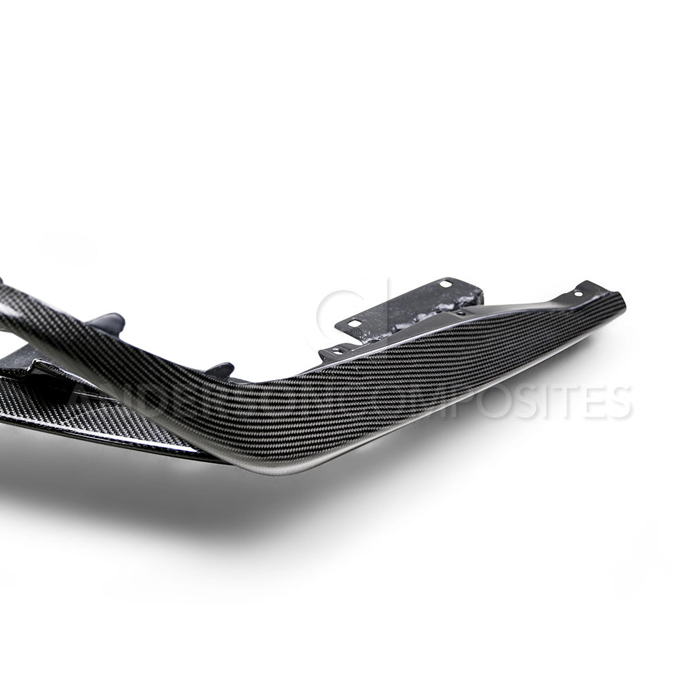 2015 - 2020 Mustang Shelby GT350 Carbon Fiber Rear Diffuser