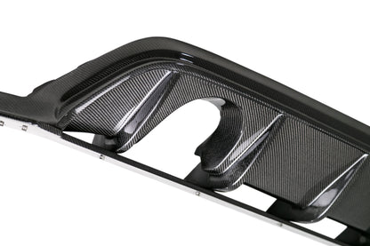 2016-2018 Focus RS Carbon Fiber Rear Diffuser