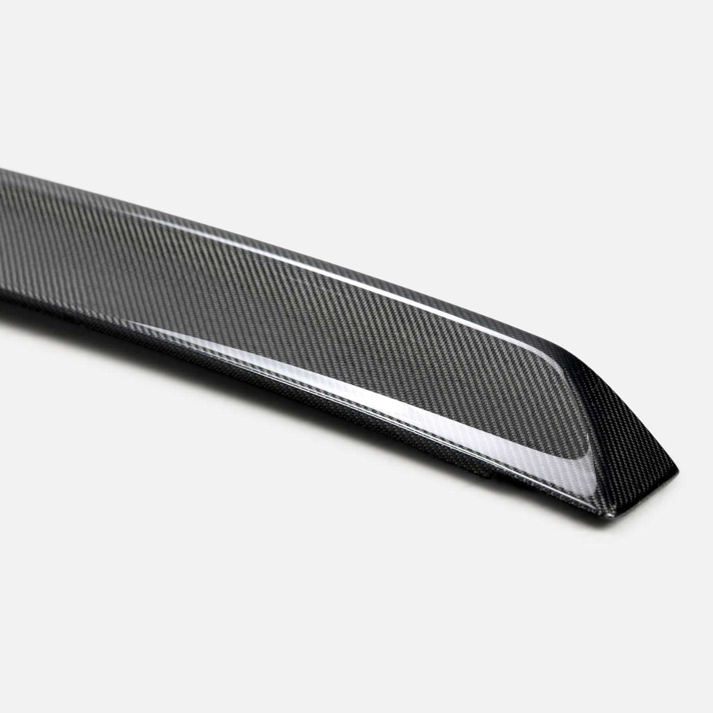 2008 - 2014 Challenger SRT Carbon Fiber Rear Spoiler