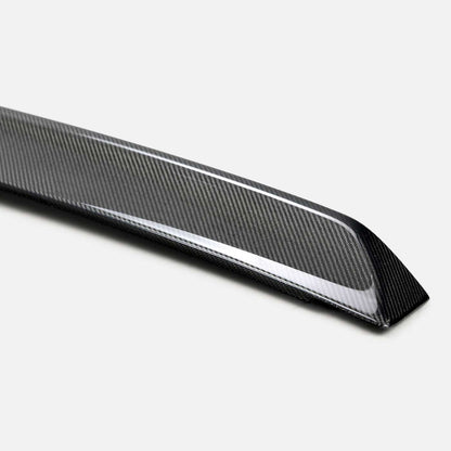2008 - 2014 Challenger SRT Carbon Fiber Rear Spoiler