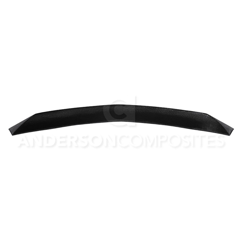 2010 - 2013 Camaro Type-ST Carbon Fiber Rear Spoiler
