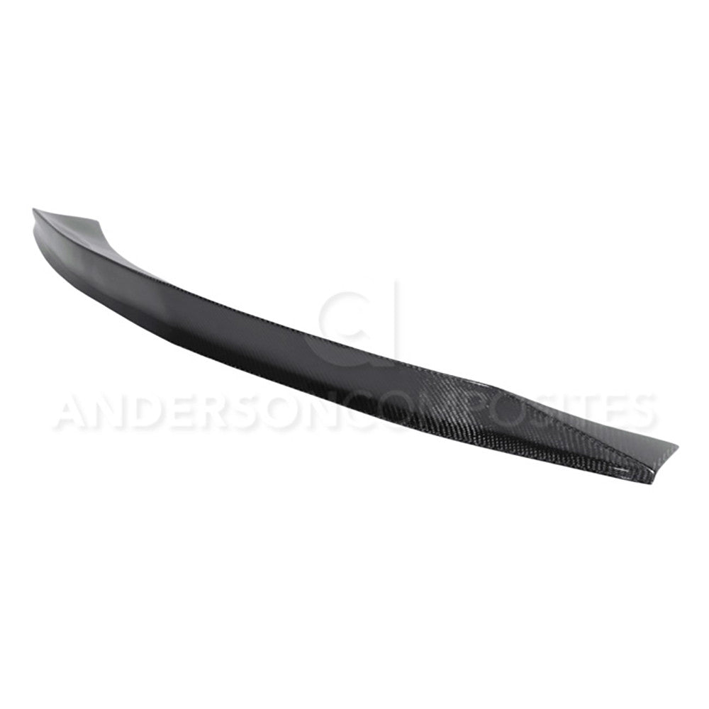 2010 - 2013 Camaro Type-ST Carbon Fiber Rear Spoiler
