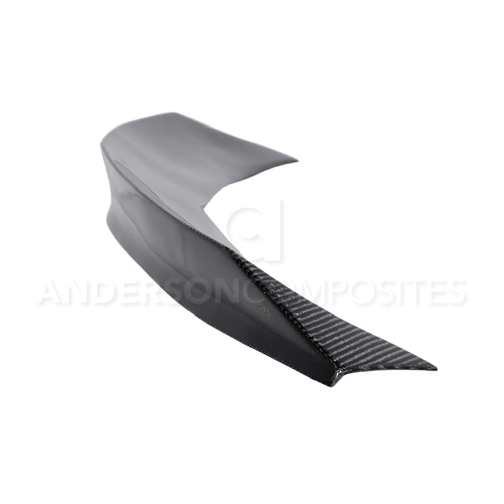 2010 - 2013 Camaro Type-ST Carbon Fiber Rear Spoiler