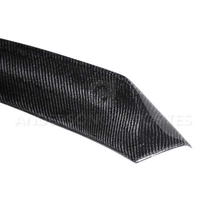 2010 - 2013 Camaro Type-ST Carbon Fiber Rear Spoiler