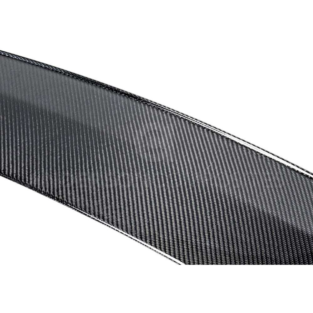 2010 - 2014 Mustang Shelby GT500 Carbon Fiber Rear Spoiler