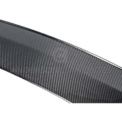 2010 - 2014 Mustang Shelby GT500 Carbon Fiber Rear Spoiler