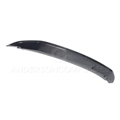 2010 - 2014 Mustang Shelby GT500 Carbon Fiber Rear Spoiler