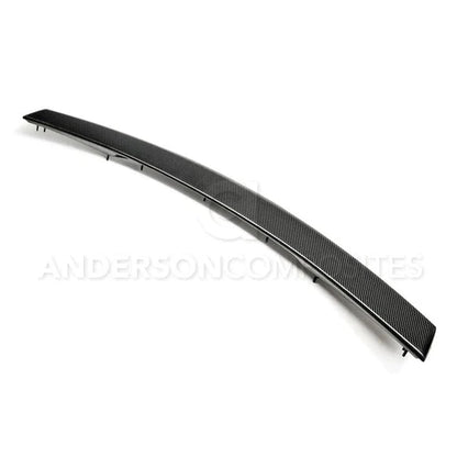 2015 - 2019 CORVETTE C7 Z06 CARBON FIBER TYPE-STAGE 2 REAR SPOILER