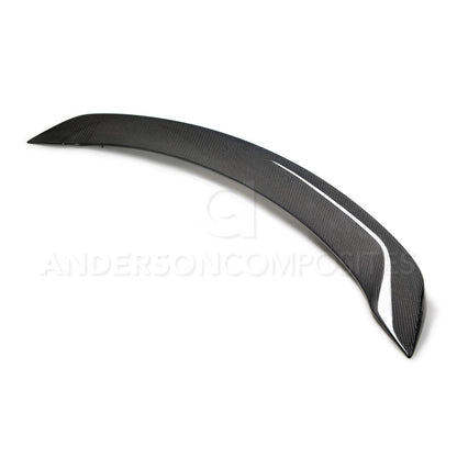 2014 - 2015 Camaro Type-ZL1 Carbon Fiber Rear Spoiler