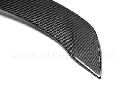 2014 - 2015 Camaro Type-ZL1 Carbon Fiber Rear Spoiler