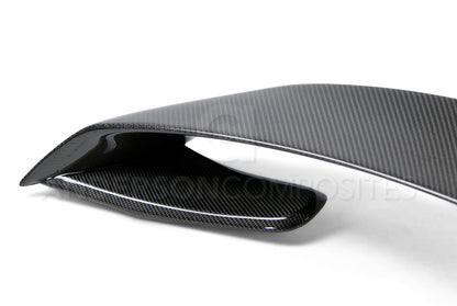 2015 - 2023 Mustang Carbon Fiber GT350R Style Rear Spoiler