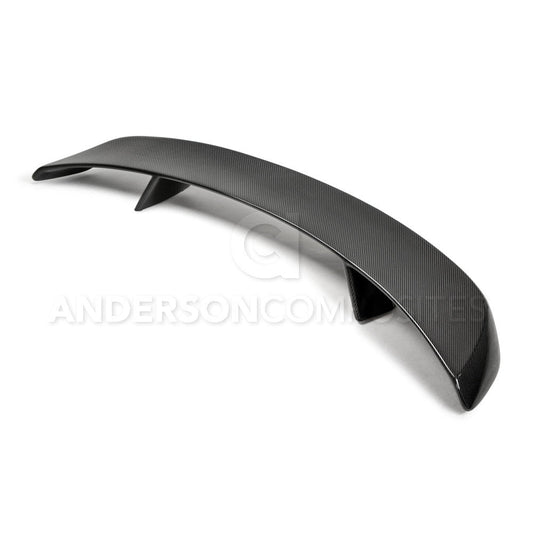 Anderson Composites Type-AT carbon fiber rear spoiler for Ford Mustang