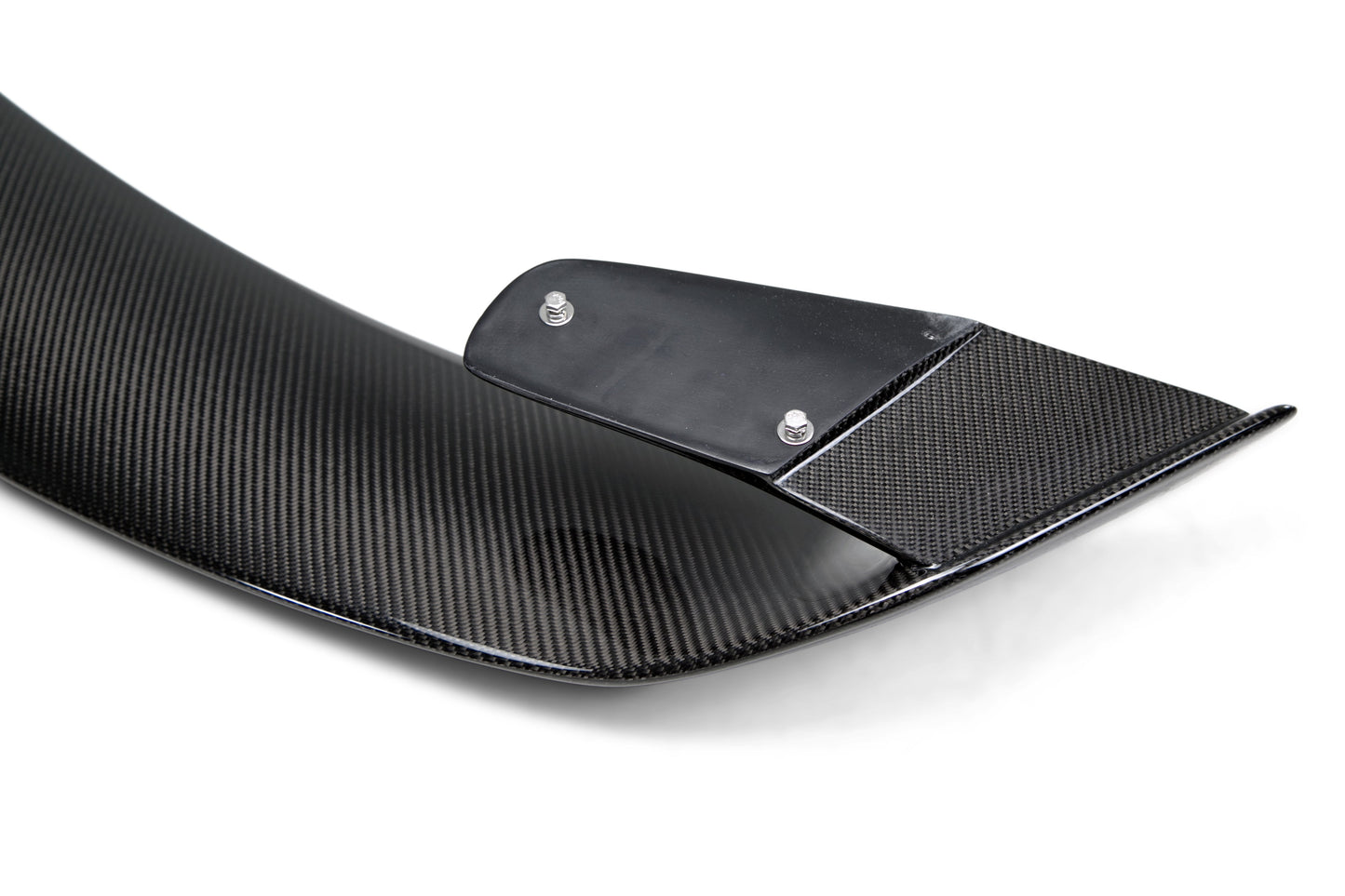 2015 - 2023 Mustang Carbon Fiber GT350R Style Rear Spoiler