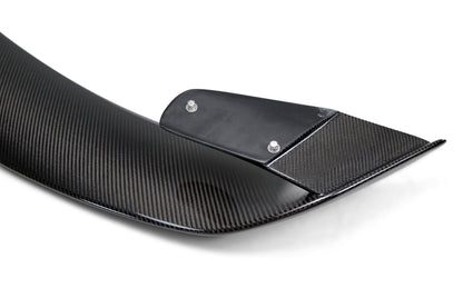 2015 - 2023 Mustang Carbon Fiber GT350R Style Rear Spoiler