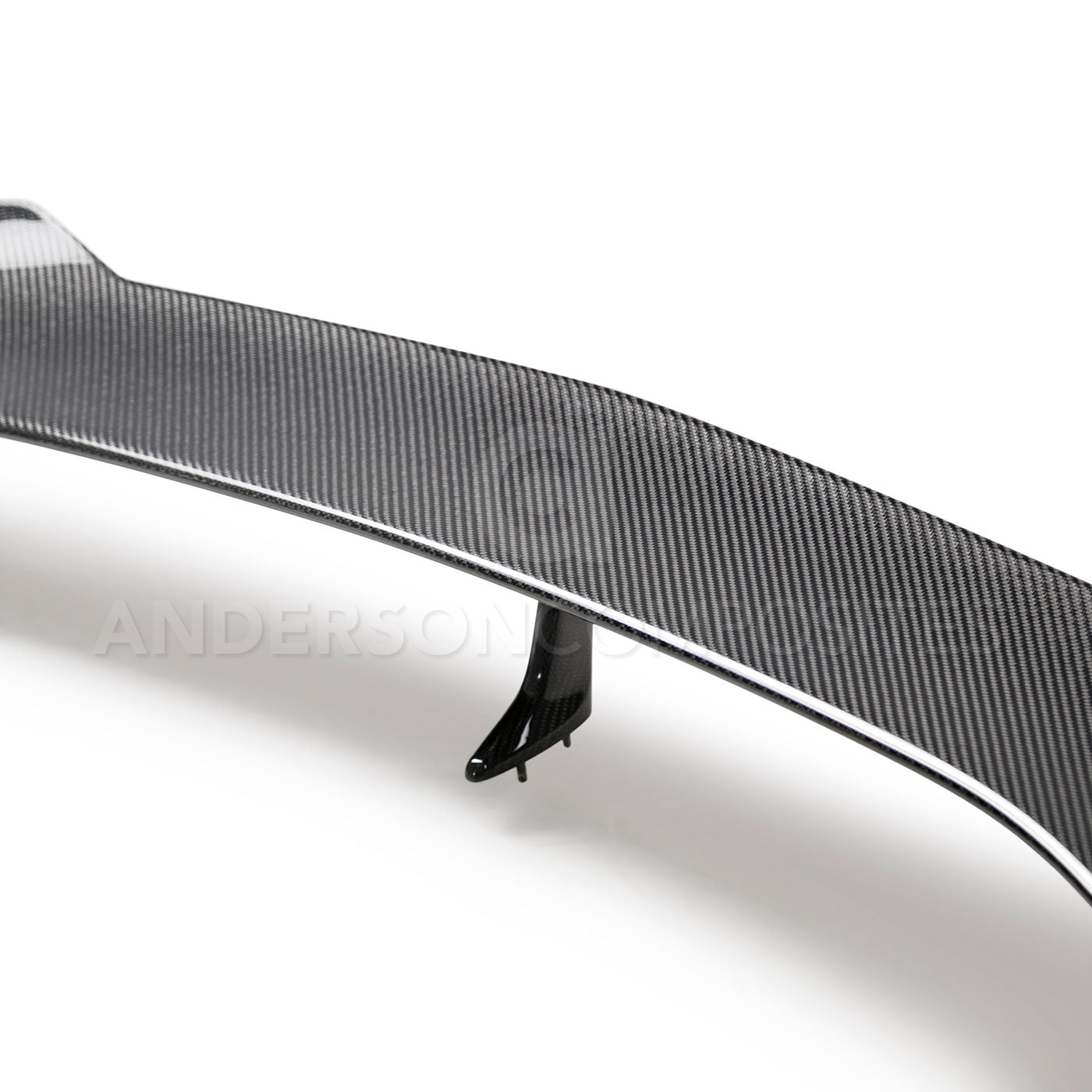 2017-2024 Chevrolet Camaro ZL1 1LE Type-OE Carbon Fiber Rear Spoiler