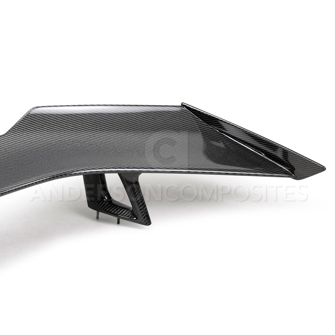 2017-2024 Chevrolet Camaro ZL1 1LE Type-OE Carbon Fiber Rear Spoiler
