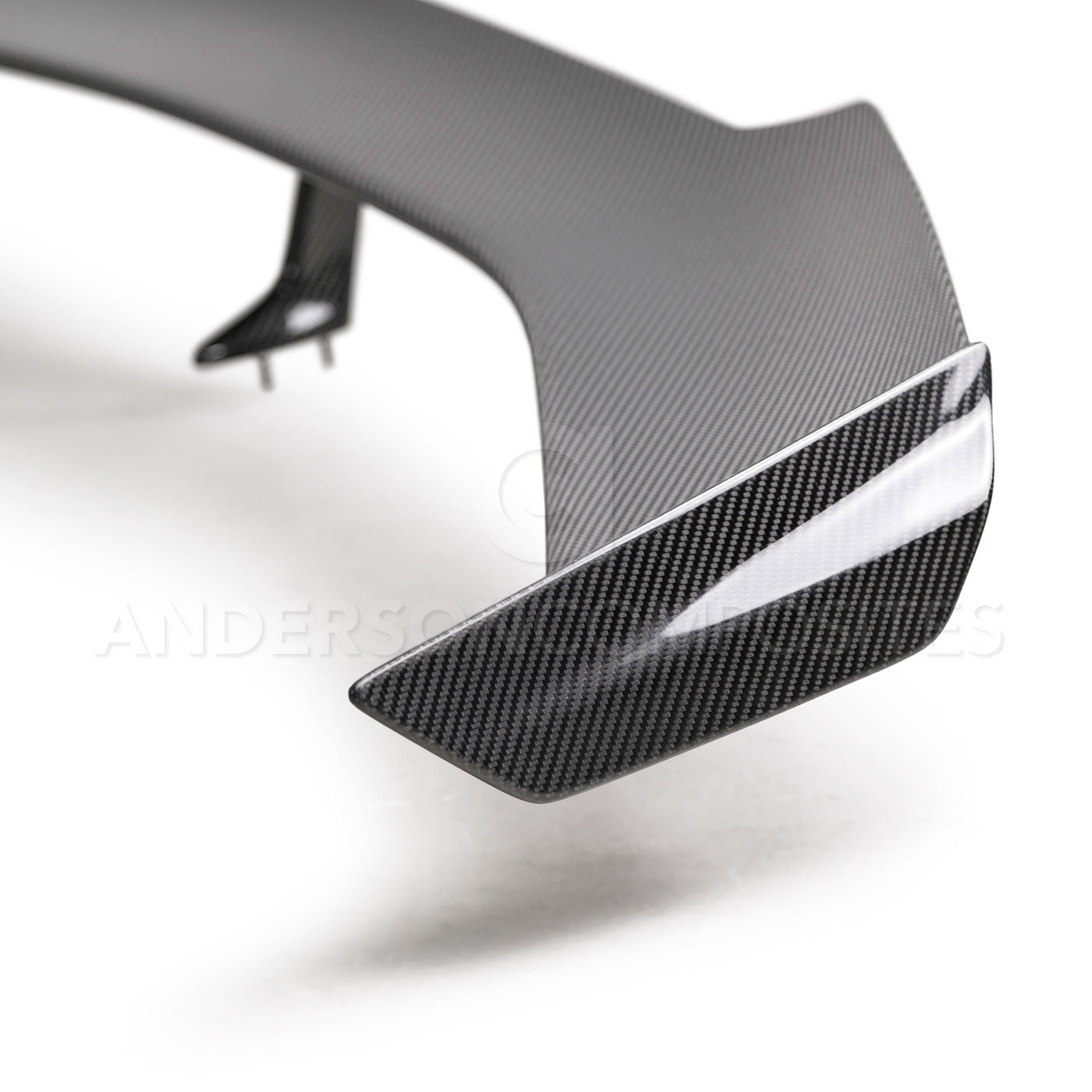 2017-2024 Chevrolet Camaro ZL1 1LE Type-OE Carbon Fiber Rear Spoiler