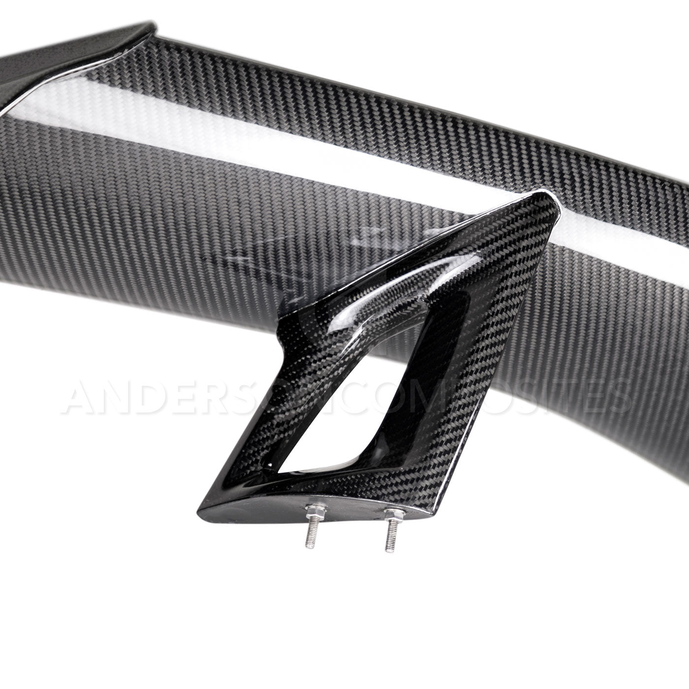 2017-2024 Chevrolet Camaro ZL1 1LE Type-OE Carbon Fiber Rear Spoiler