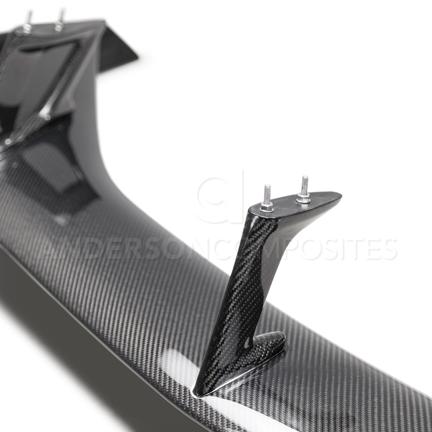 2017-2024 Chevrolet Camaro ZL1 1LE Type-OE Carbon Fiber Rear Spoiler