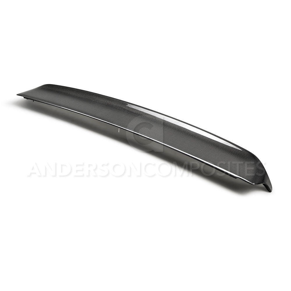 2018-2023 Dodge Challenger Type-PS Carbon Fiber Rear Spoiler