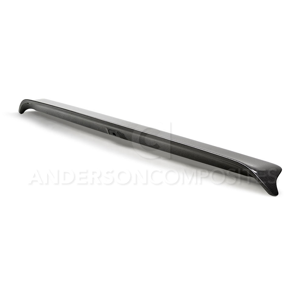 2018-2023 Dodge Challenger Type-PS Carbon Fiber Rear Spoiler
