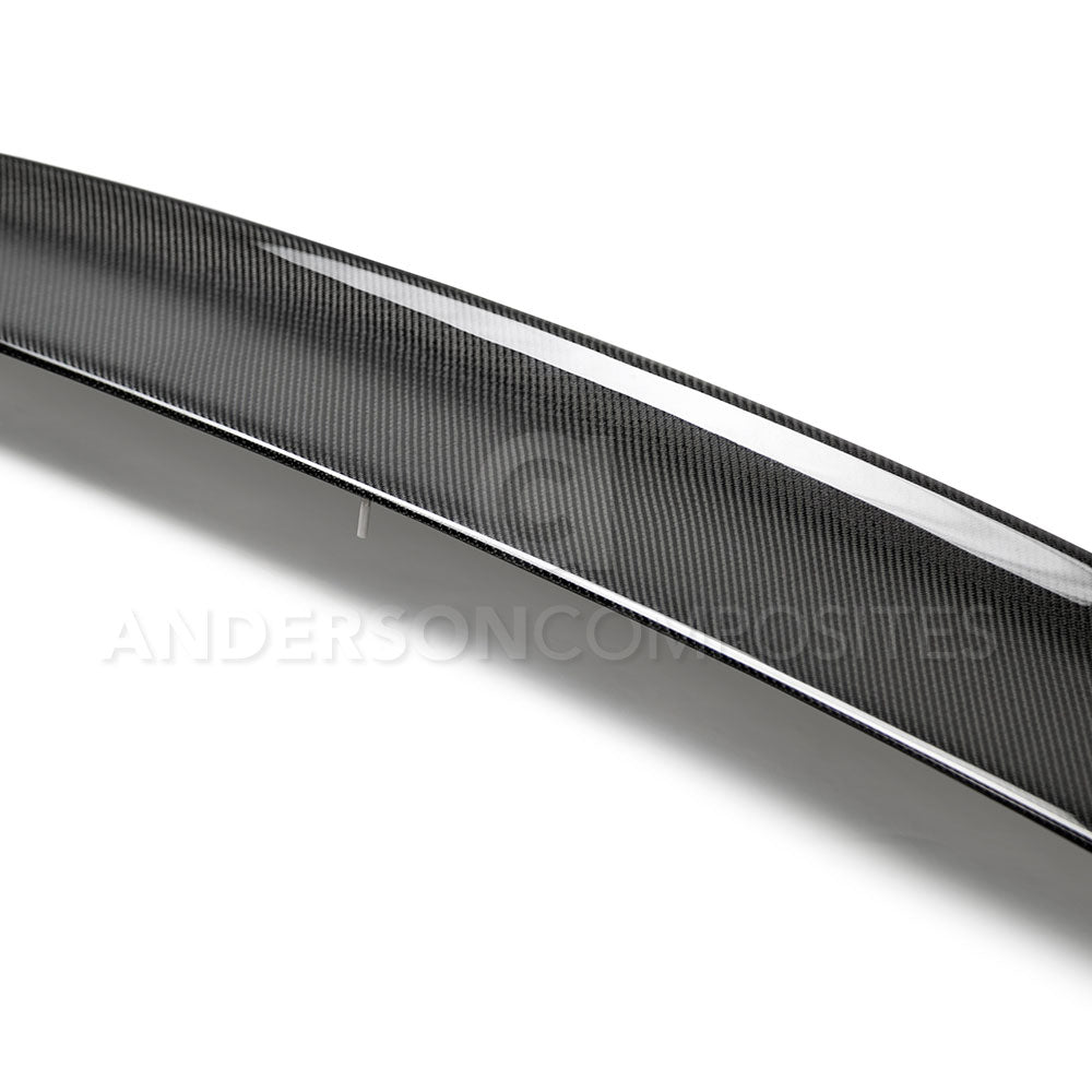 2018-2023 Dodge Challenger Type-PS Carbon Fiber Rear Spoiler