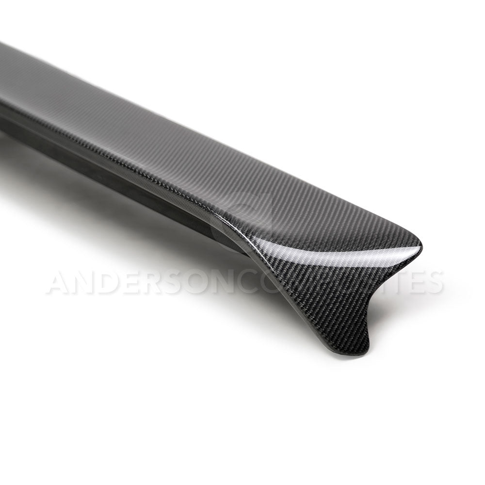 2018-2023 Dodge Challenger Type-PS Carbon Fiber Rear Spoiler