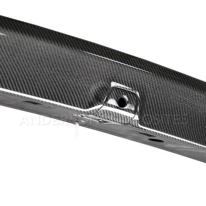 2018-2023 Dodge Challenger Type-PS Carbon Fiber Rear Spoiler