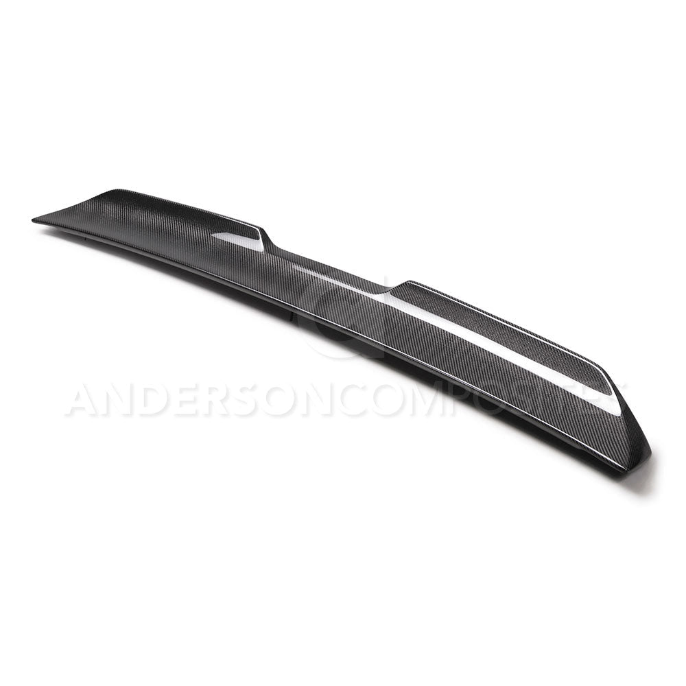 2018 - 2023  Dodge Challenger Type-SA Carbon Fiber Rear Spoiler