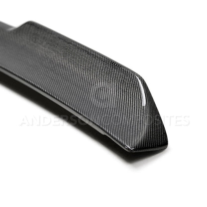 2018 - 2023  Dodge Challenger Type-SA Carbon Fiber Rear Spoiler