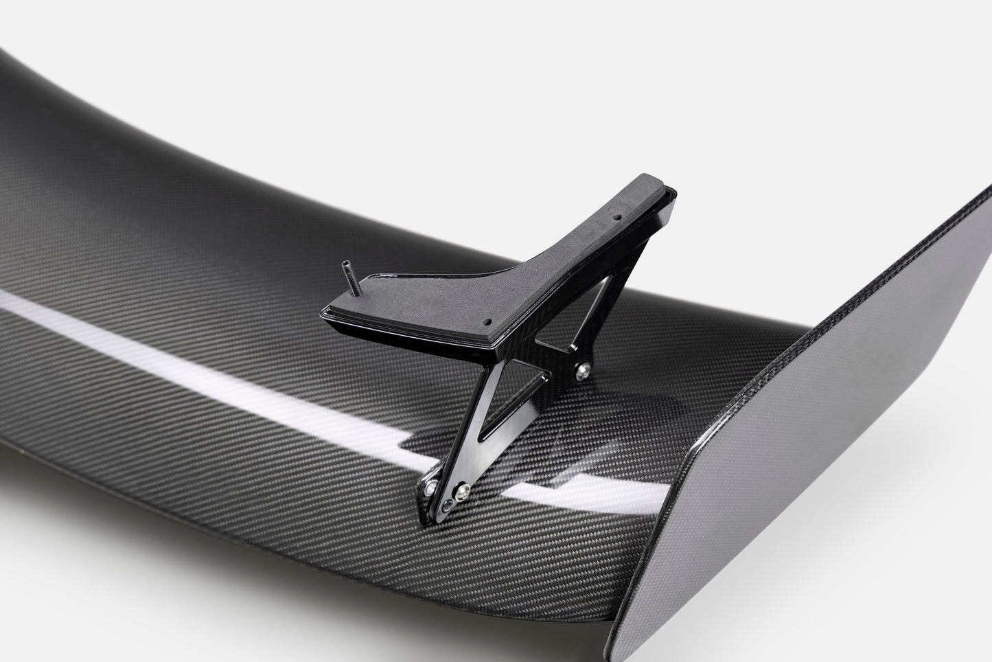 2020 - 2023 Shelby GT500 Type-TPW Carbon Fiber Rear Wing