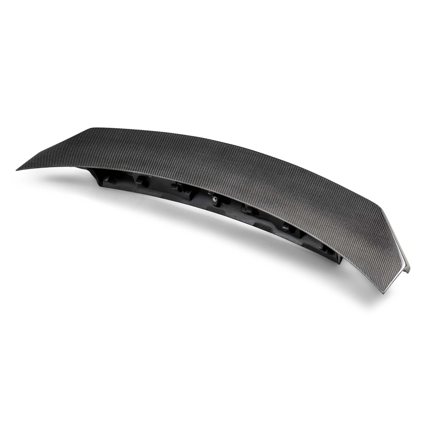 2024 Ford Mustang Carbon Fiber Integrated Decklid Spoiler Module