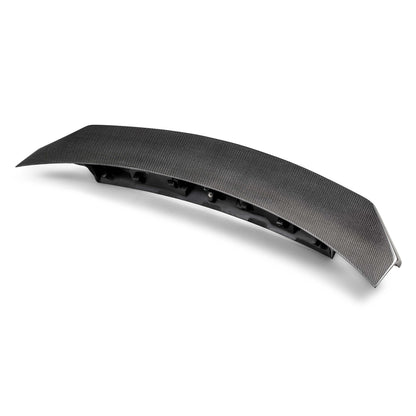 2024 Ford Mustang Carbon Fiber Integrated Decklid Spoiler Module