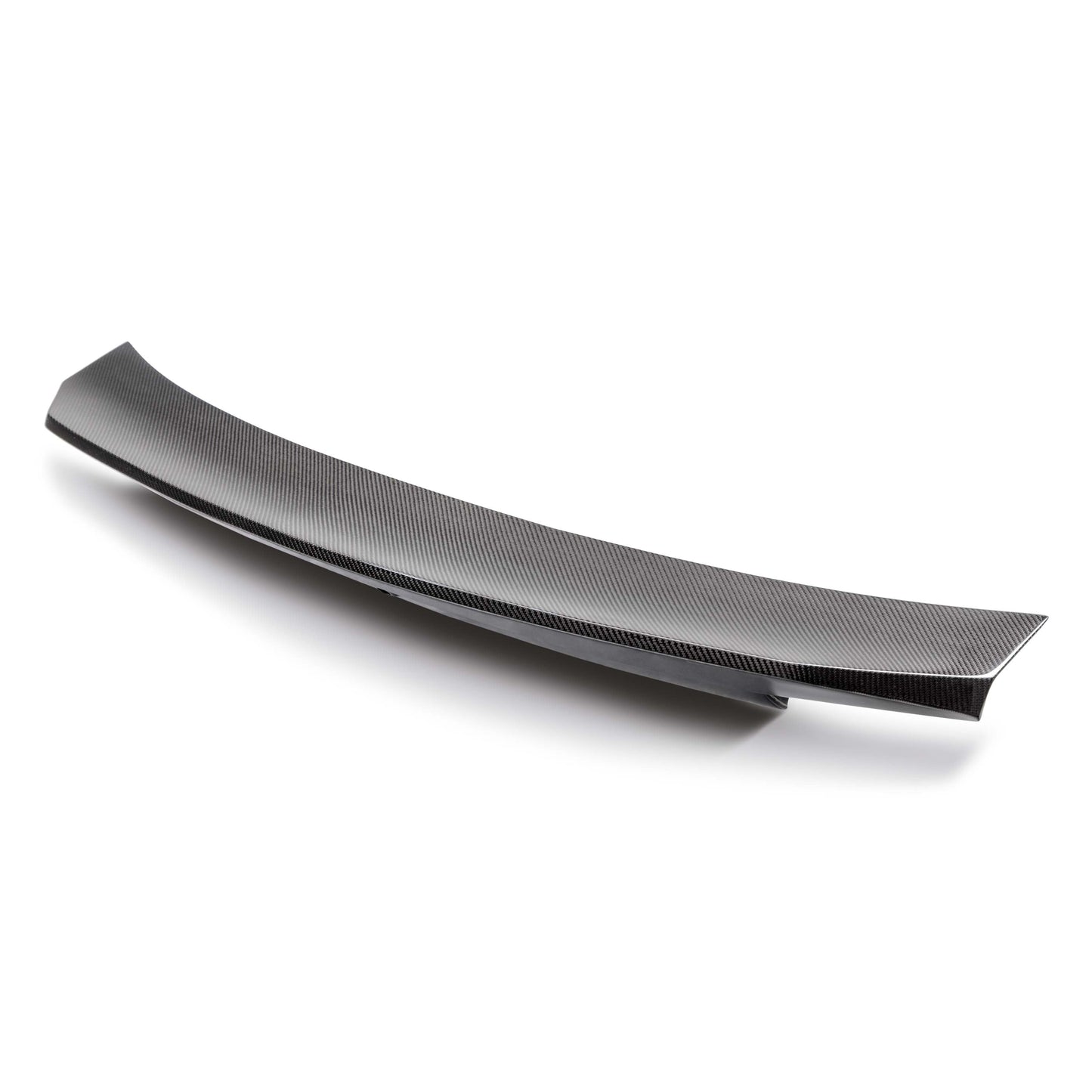 2024 Ford Mustang Carbon Fiber Integrated Decklid Spoiler Module