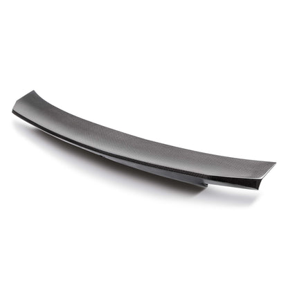 2024 Ford Mustang Carbon Fiber Integrated Decklid Spoiler Module