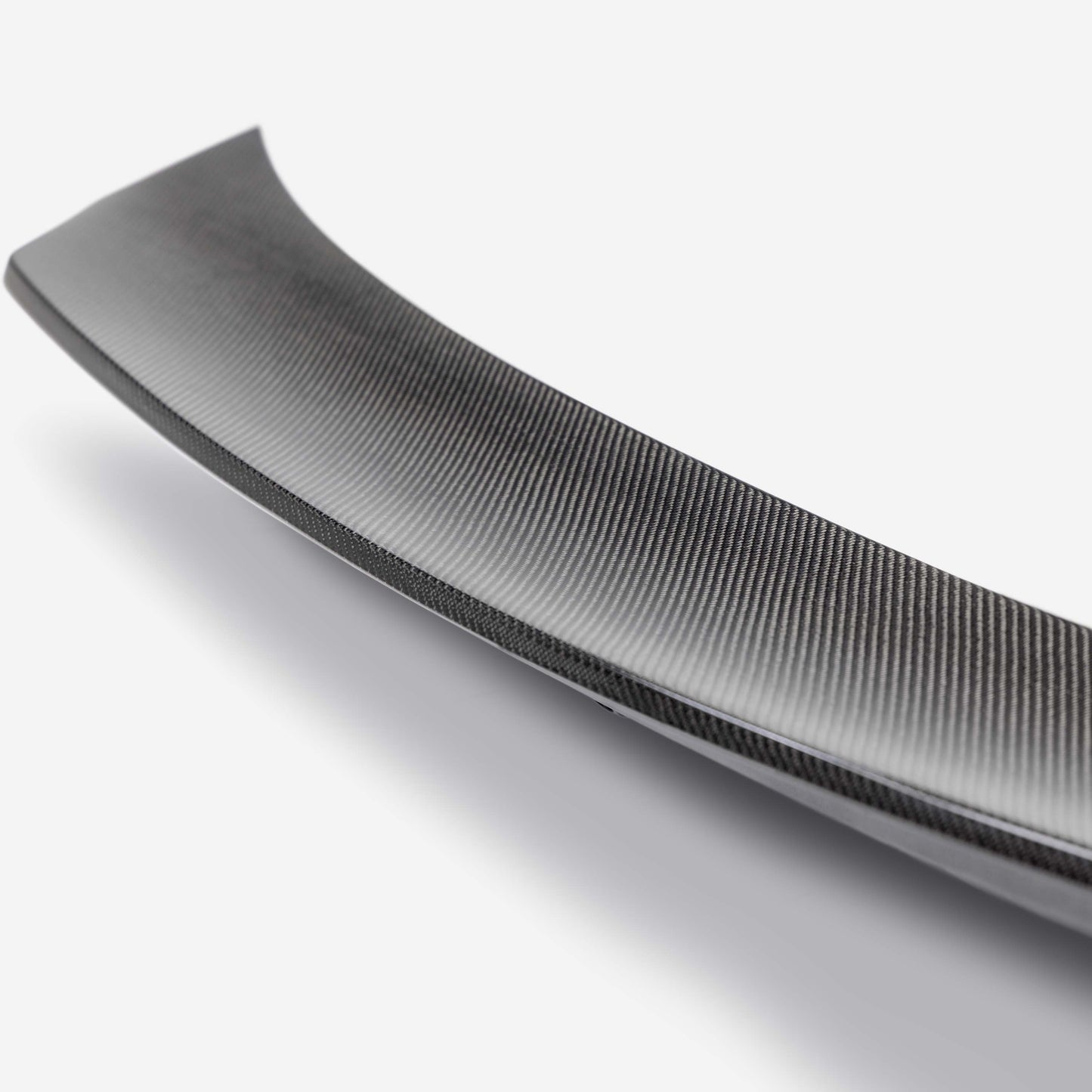 2024 Ford Mustang Carbon Fiber Integrated Decklid Spoiler Module
