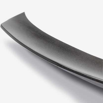 2024 Ford Mustang Carbon Fiber Integrated Decklid Spoiler Module