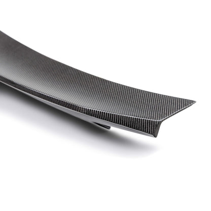 2024 Ford Mustang Carbon Fiber Integrated Decklid Spoiler Module