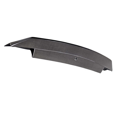 2024 Ford Mustang Carbon Fiber Integrated Decklid Spoiler Module