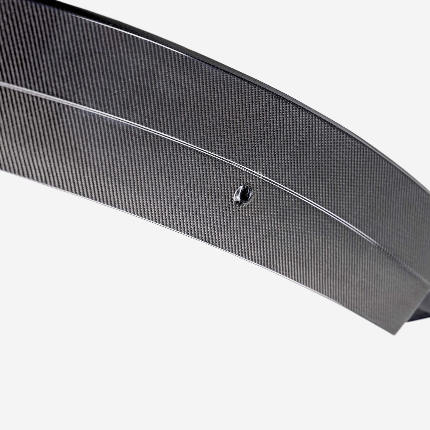 2024 Ford Mustang Carbon Fiber Integrated Decklid Spoiler Module