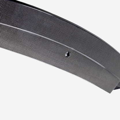 2024 Ford Mustang Carbon Fiber Integrated Decklid Spoiler Module