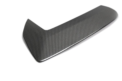 2020 - 2024 CORVETTE C8 CARBON FIBER REAR SIDE SCOOP TRIM